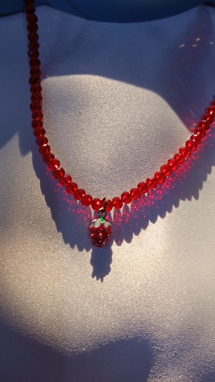 مدل توت فرنگی کوچک