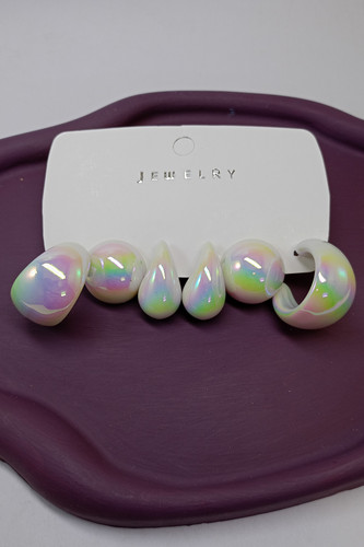 پک گوشواره میخی دخترانه