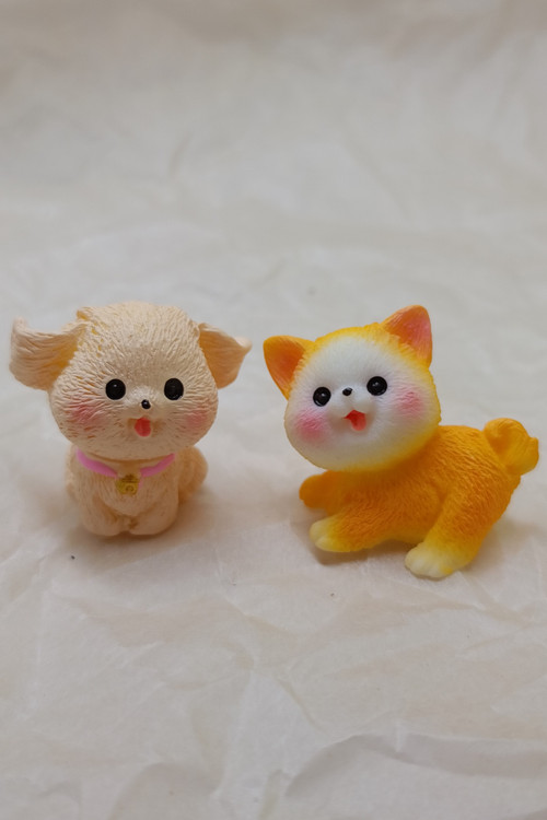 فیگور سگ و گربه