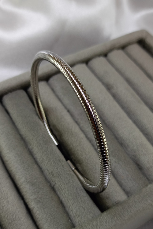 بنگل فنری استیل